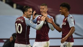 Grealish dan Watkins, Duet Villa Pencabut Nyawa Liverpool