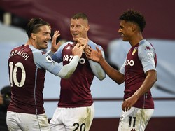 Video Aston Villa Bantai Liverpool 7-2
