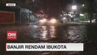 VIDEO: Banjir Rendam Ibu Kota