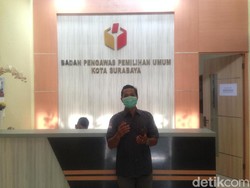 7.270 Nama Orang Mati Masih Terdaftar Pemilih di Pilwali Surabaya