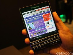 HP BlackBerry Siap Kembali, Siapa Mau Beli?