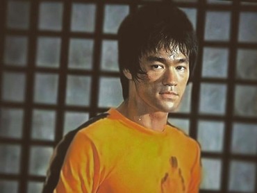 Heboh Nama Asli Bruce Lee adalah Badruddin Rusli, Benarkah?