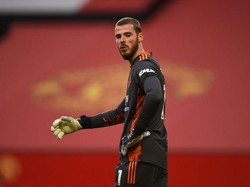 De Gea di 3 Laga MU: 7 Save, 11 Kali Kebobolan
