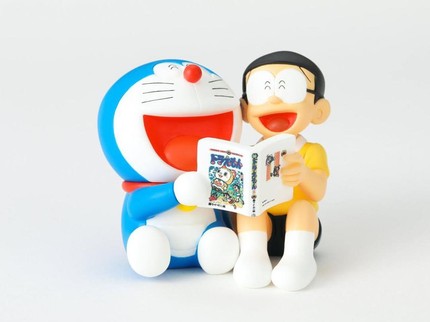 5 Fakta Fujiko A Fujio, Pencipta Doraemon & Ninja Hatori yang Meninggal di Usia 88 Thn