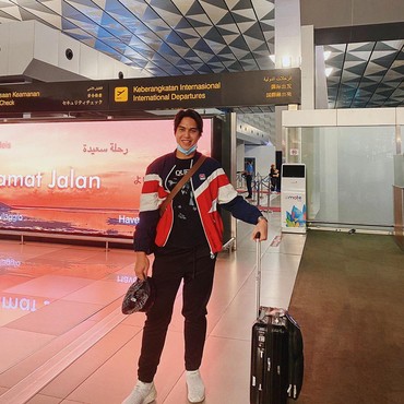 Putus dengan Marsha Aruan, El Rumi Ngaku Sering Dijodoh-jodohkan Maia