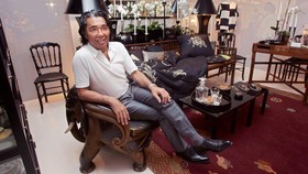 Perancang Jepang Kenzo Takada Meninggal Akibat Covid-19