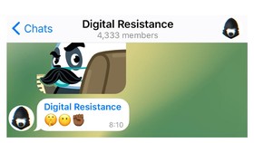 Fitur Baru Telegram, Kini Admin Grup Bisa Anonim