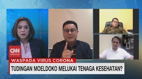 VIDEO: IDI: Tuduhan Rekayasa Covid-19 Sangat Merugikan RS