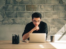 Terbukti Lewat Riset! Pria Good Looking Cenderung Dapat Gaji Lebih Tinggi