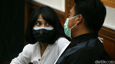 Dapat Asimilasi, Vanessa Angel Bebas dari Penjara