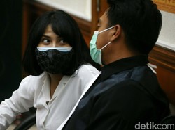 Sidang Kepemilikan Pil Xanax, Vanessa Angel Akan Divonis Kamis 5 November