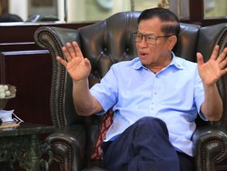 Agum Gumelar Kritik Ziarah di Kalibata Ada Teriakan Komando