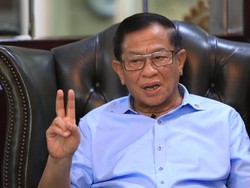 Agum Gumelar Sebut Narasi Kebangkitan PKI, Basi!