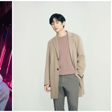 Jung Hae In Dikonfirmasi Temani Jisoo BLACKPINK di Drama 'Snowdrop'