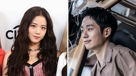 Aksi Jisoo BLACKPINK dan Jung Hae-in di Teaser Snowdrop