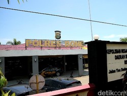 Brigadir AN Positif Sabu-Ngamuk di BNNK Bone, Kapolres Janji Tindak Tegas