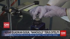 VIDEO: Kerap Dijadikan Susuk, 