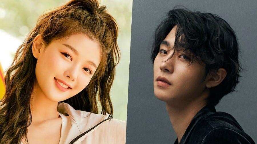 Kim Yoo Jung & Ahn Hyo Seop