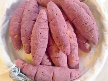 Resep Korean Sweet Potato Bread, Roti Ubi yang Viral di Medsos