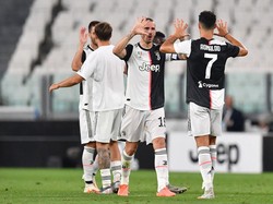 Kekaguman Leonardo Bonucci pada Cristiano Ronaldo
