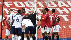 Solskjaer Sindir Mourinho Soal Akting Lamela