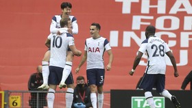Son-Kane, Senjata Mematikan Tottenham Lawan Man City
