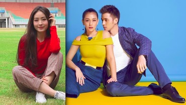 Stefan William-Natasha Wilona Mesra, Netizen Puji Celine Evangelista
