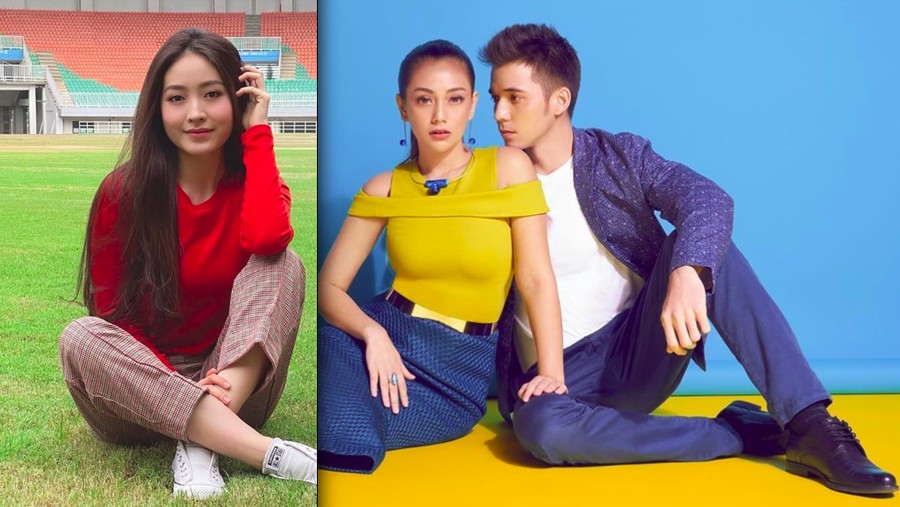 Natasha Wilona, Celine Evangelista dan Stefan William