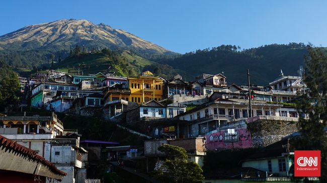 Menumpu Asa pada Desa Wisata Desa wisata dapat menjadi tumpuan asa di tengah mimpi buruk pariwisata nasional.