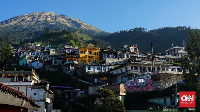 Desa wisata dapat menjadi tumpuan asa di tengah mimpi buruk pariwisata nasional.