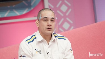 img-title Okan Cornelius Resmi Laporkan Mantan Istri ke Polisi
