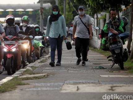 Jakarta PSBB Transisi Lagi Mulai 12 Oktober, Ini Pesan Anies Baswedan