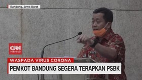 VIDEO: Pemkot Bandung Segera Terapkan PSBK