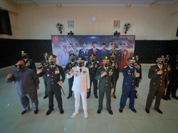 HUT TNI ke-75, Bima Arya Minta TNI Bantu Perkuat Protokol COVID-19