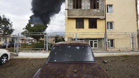 Armenia-Azerbaijan Saling Serang Usai Setuju Gencatan Senjata