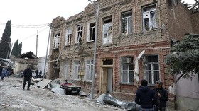 Armenia dan Azerbaijan Sepakat Hadiri Diskusi Damai di Rusia