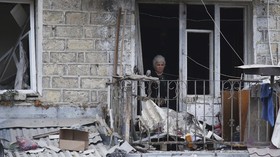 Iran Desak Milisi Asing Pergi dari Nagorno-Karabakh