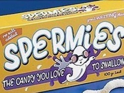 5 Permen Teraneh di Dunia, Rasa Super Pedas hingga Bentuk Sperma