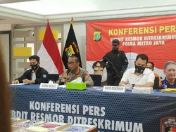 Penculik Anak di Kemayoran Tertangkap Usai Pelaku Jual Gerobak Bakso Bosnya