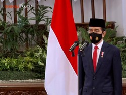 7 Anggota KY Terpilih Ucapkan Sumpah Jabatan di Depan Jokowi