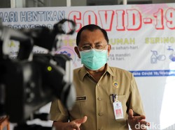 Pimpinan Bank di Pacitan Meninggal Positif COVID-19, Layanan Ditutup Tiga Hari