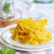 Resep Manisan Mangga Muda, Camilan Asam Manis yang Bikin Segar!