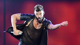 Ricky Martin Bantah Soal Tuduhan KDRT
