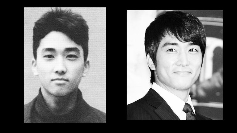 Song Seung Heon Song Seung Heon