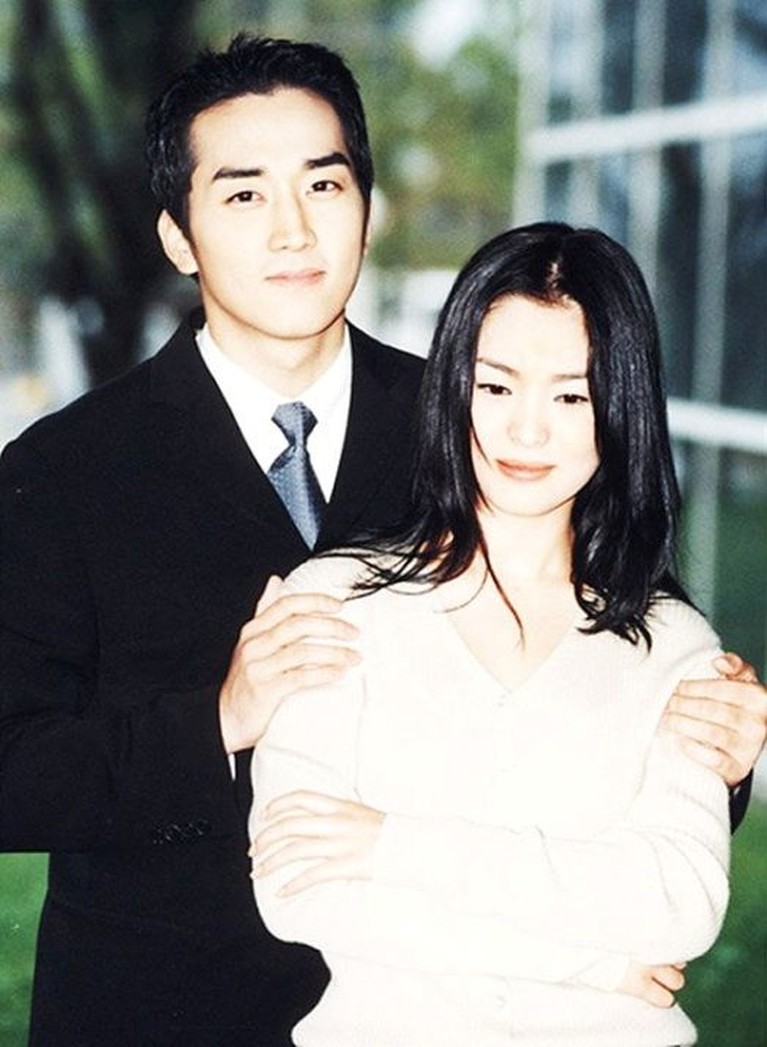 Song Seung Heon Song Seung Heon