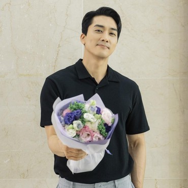 Ulang Tahun ke-44, Ini 6 Transformasi Song Seung Heon yang Semakin Tampan