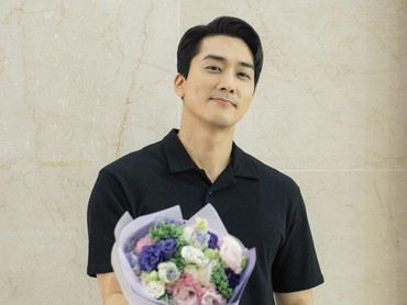 Ulang Tahun ke-44, Ini 6 Transformasi Song Seung Heon yang Semakin Tampan