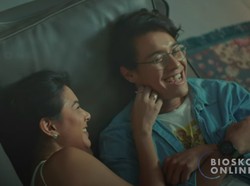 Sendunya Ardhito Pramono dan Aurelie Moeremans dalam Story of Kale