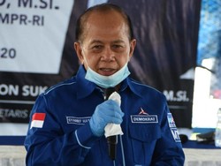 Waket MPR Soroti Pengesahan UU Cipta Kerja yang Dipercepat DPR