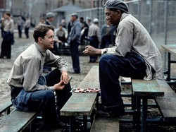 4 Hal Menarik The Shawshank Redemption Film Terbaik Sepanjang Masa